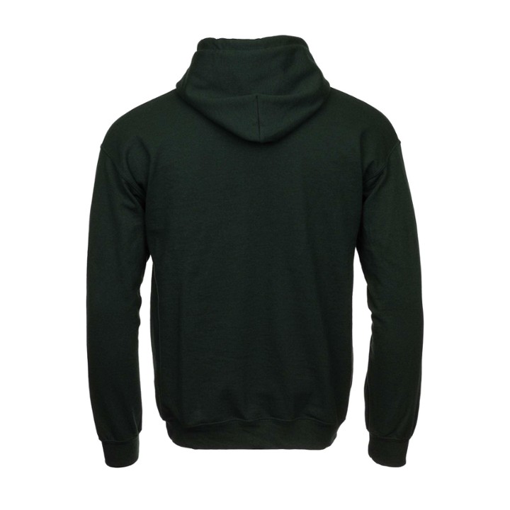 Pale-Porter-Stout Hooded Sweatshirt Forest Green - M