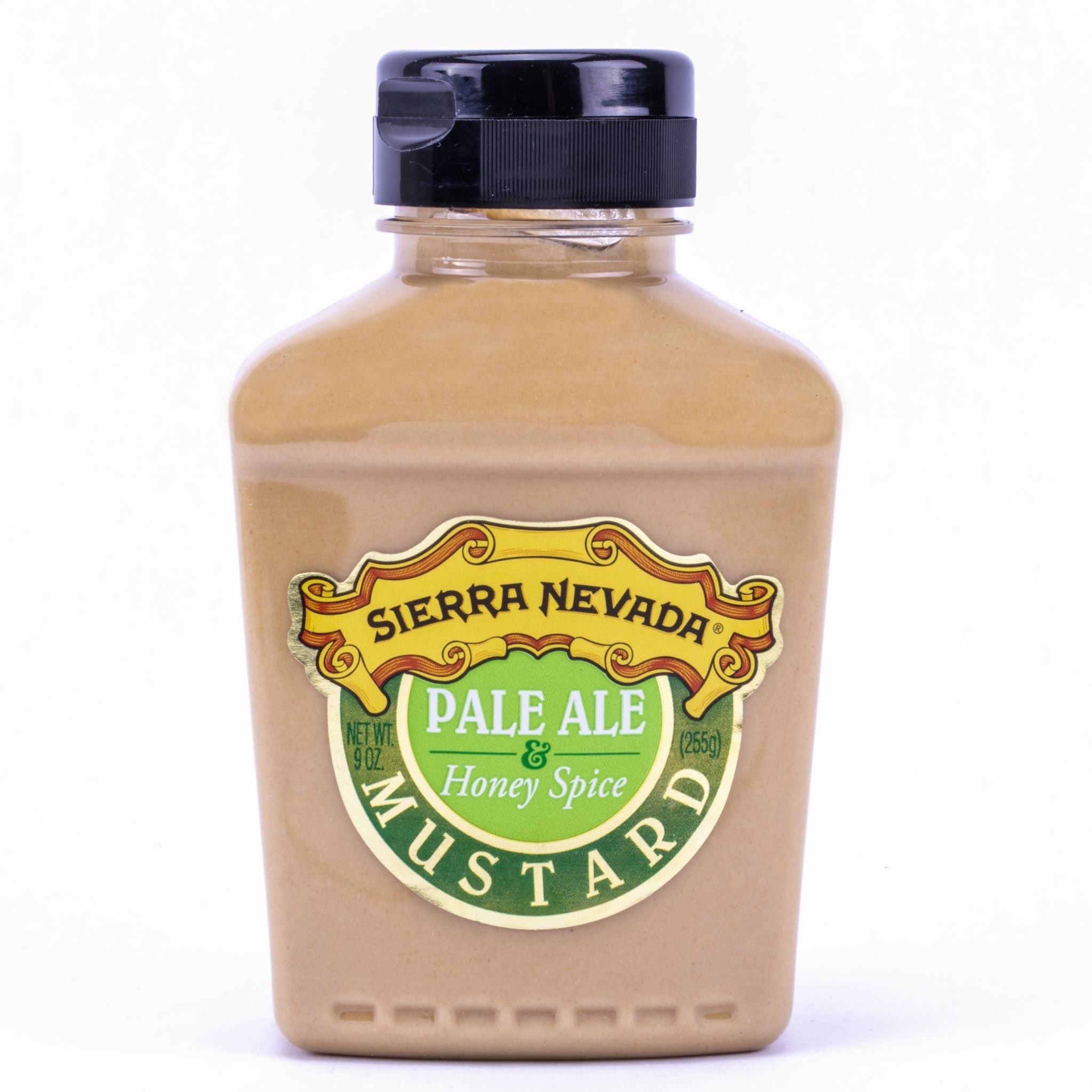 Squeeze Pale Mustard - Pale Ale & Honey Spice