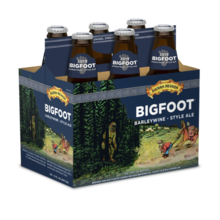 Bigfoot - 6 Pack
