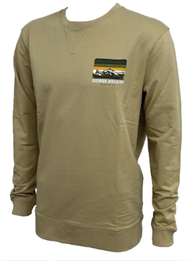 ROVE Crew Mountain Gradient Sand - 3XL