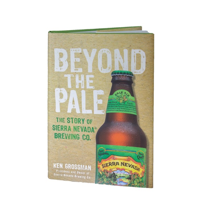 Beyond the Pale Book