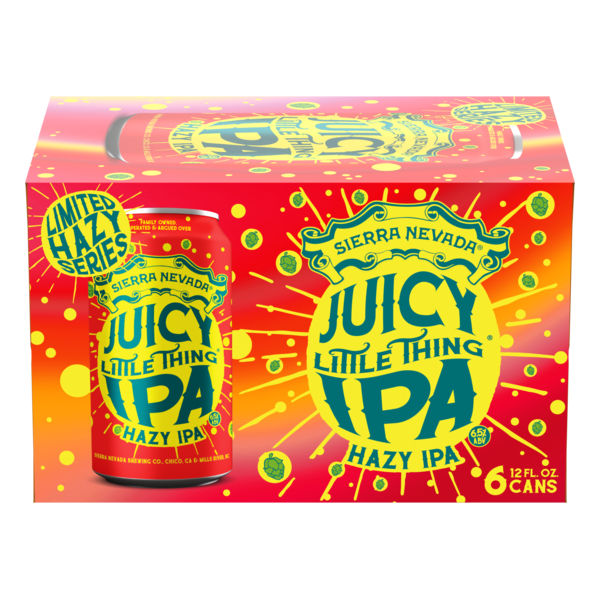 Juicy Little Thing  - 6 Pack