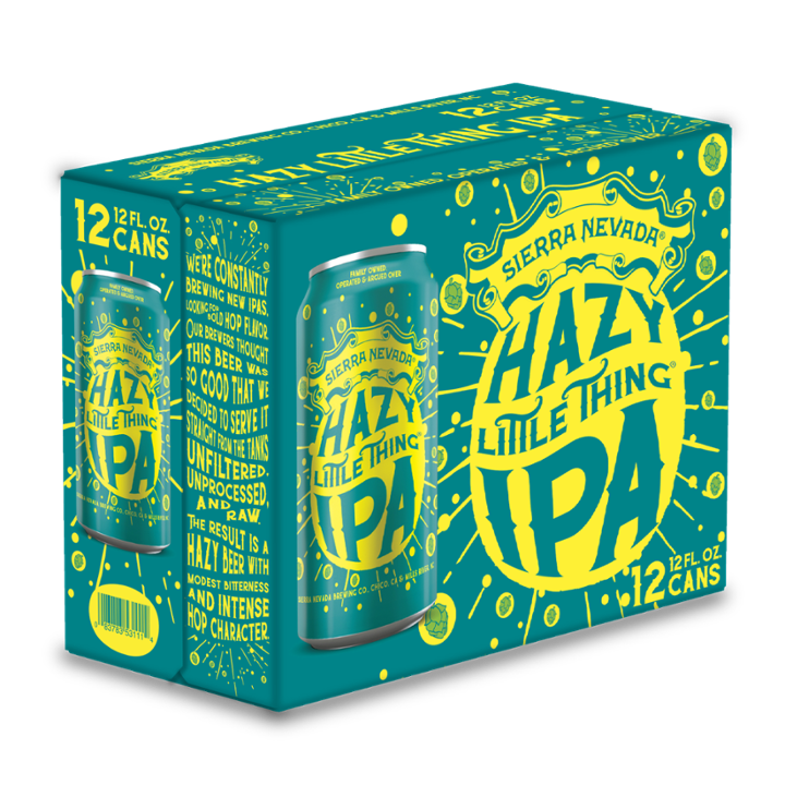 Hazy Little Thing IPA - 12 Pack