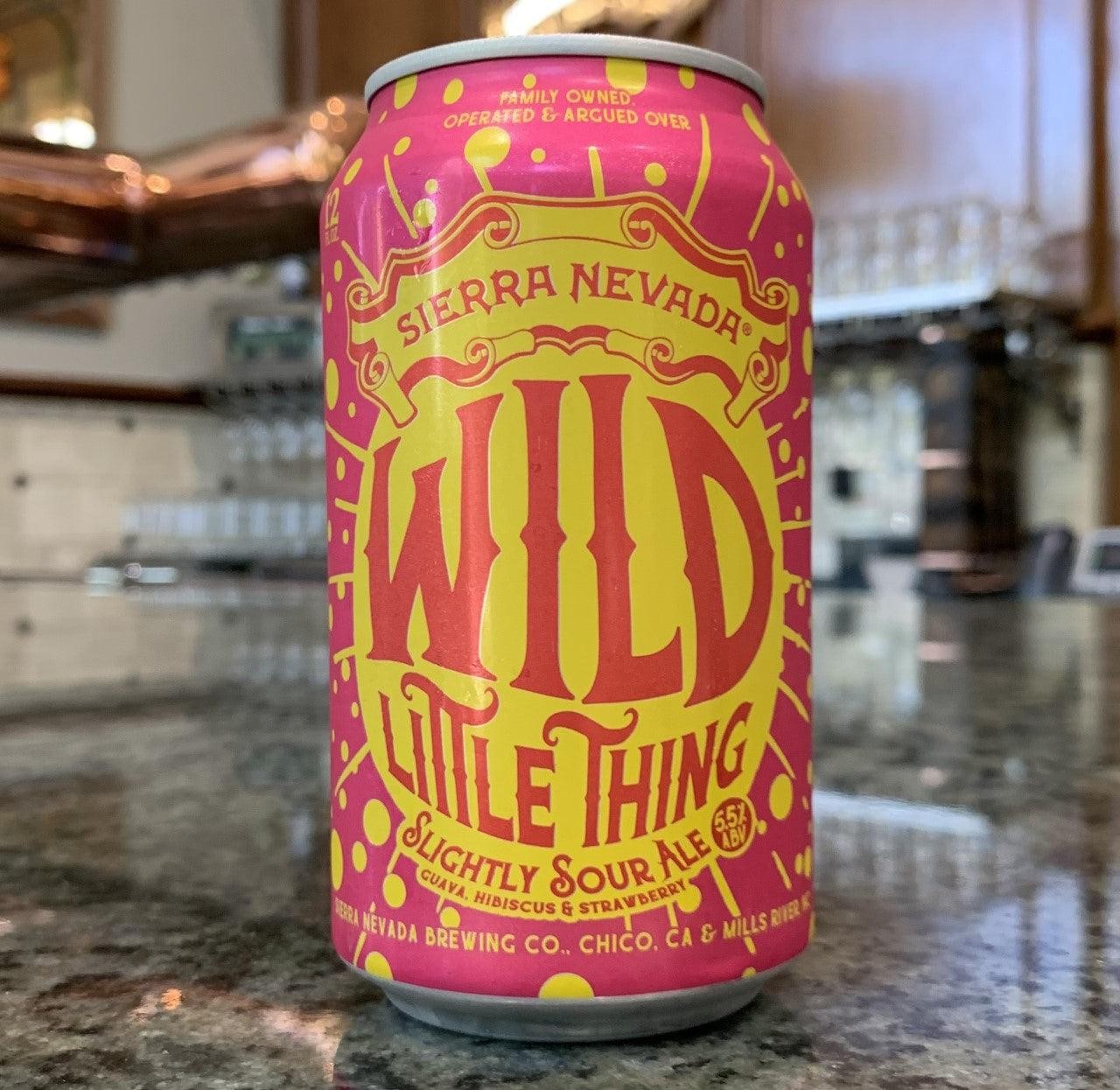 Wild Little Thing  - Single
