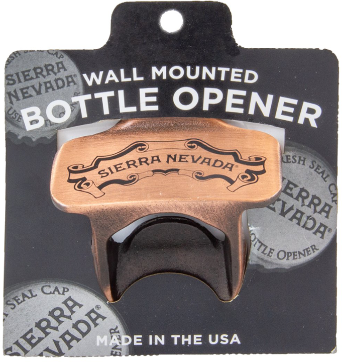 Wall Mounted Bottle Opener