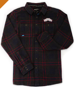 KAVU Big Joe Heritage Vibes L/S Button Up - L