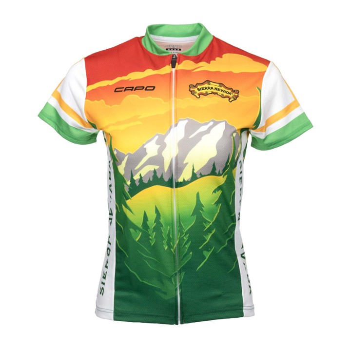 Women's Capo Corsa Bike Jersey - M