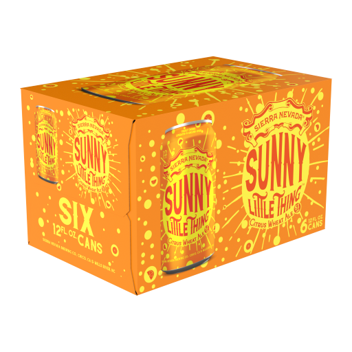 Sunny Little Thing  - 6 Pack