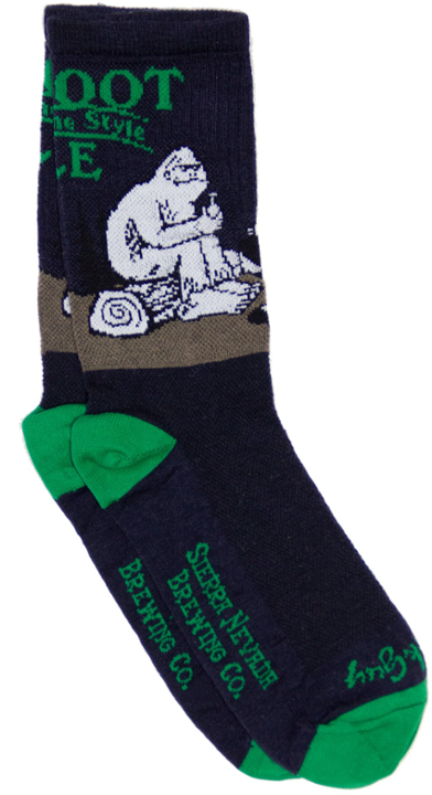 Bigfoot Wool Socks L/XL