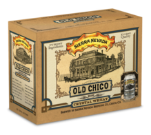 Old Chico Crystal Wheat - 12 Pack TEST