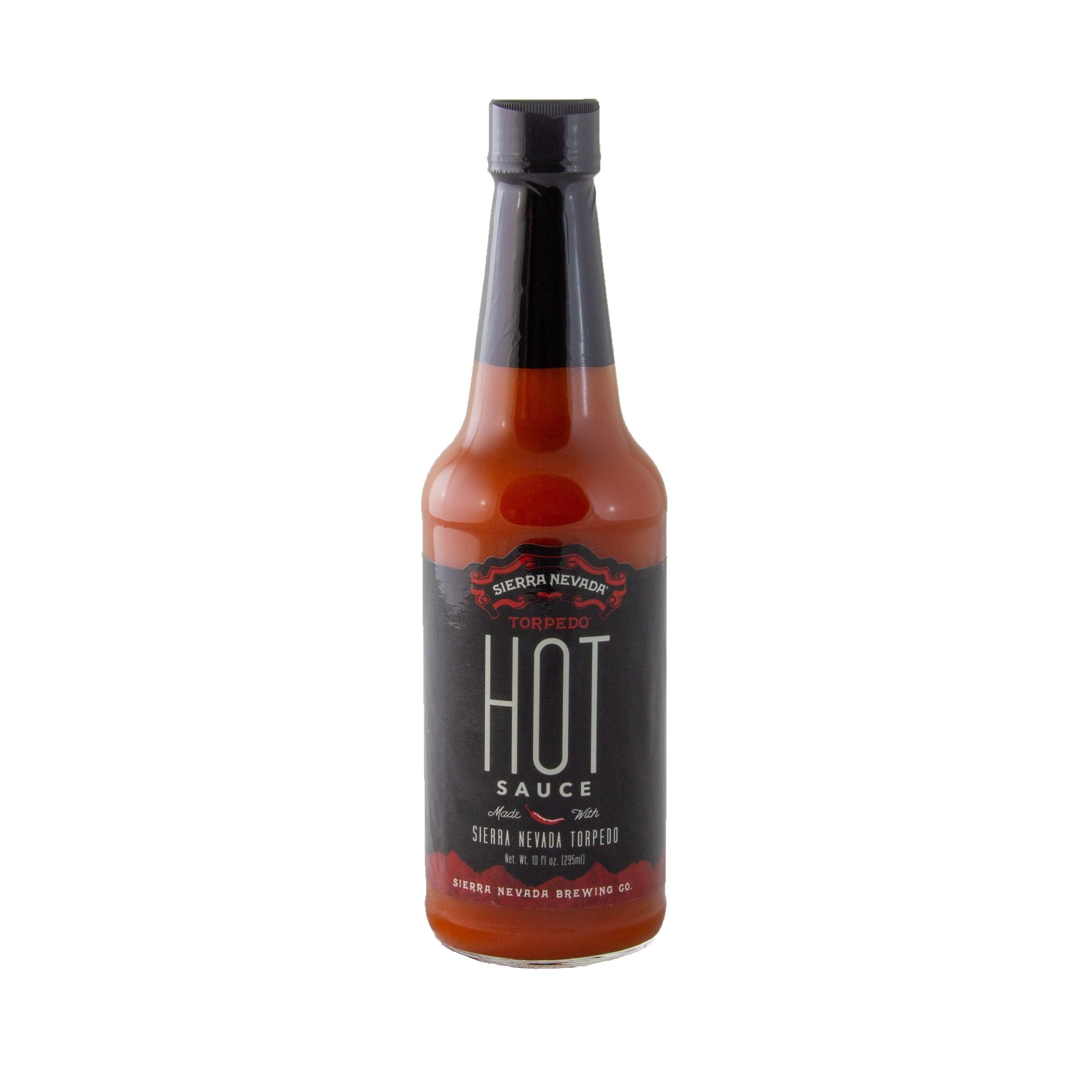 SN Torpedo Hot Sauce