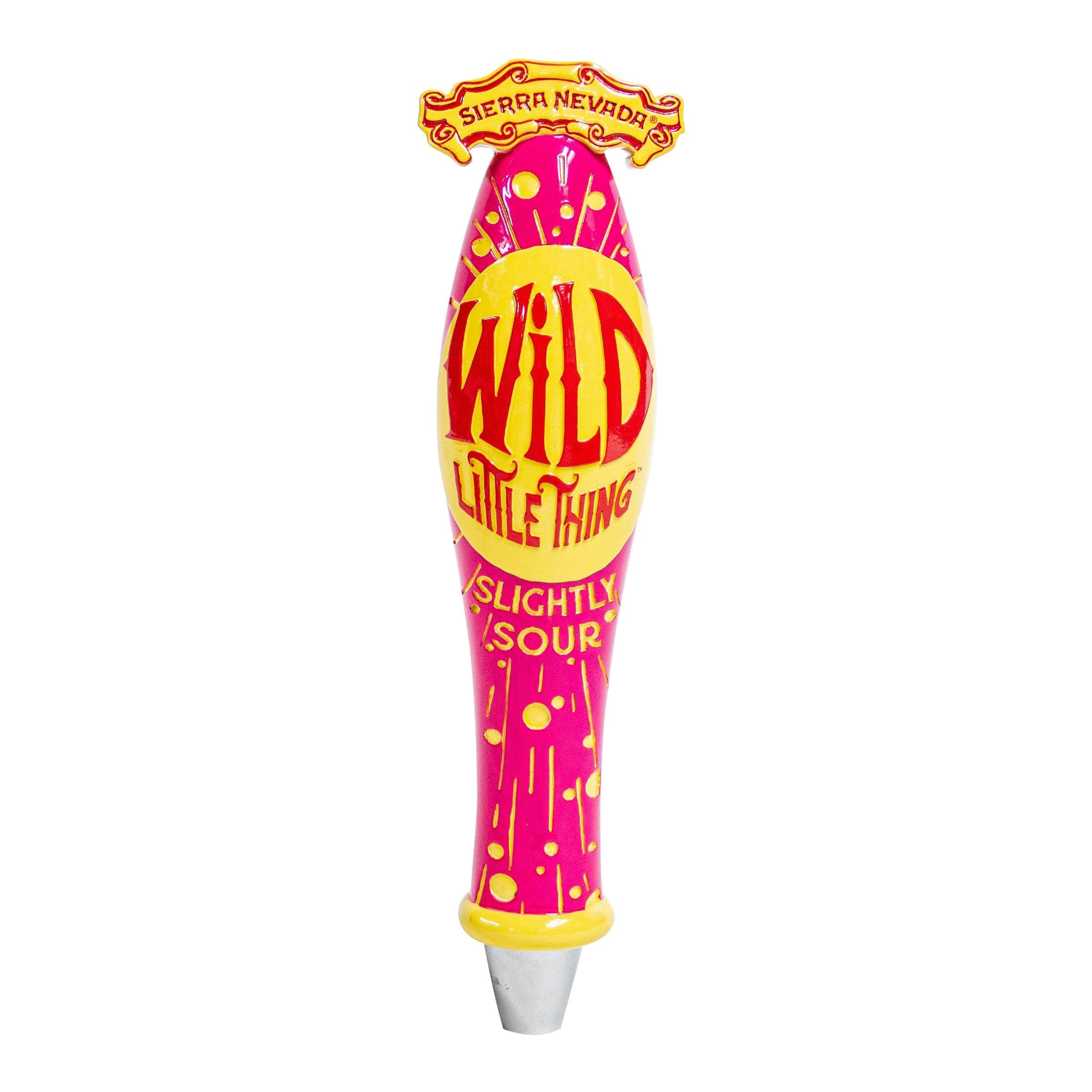 Wild Little Thing Tap Handle