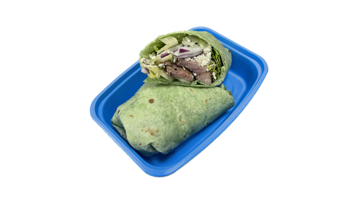 Steakhouse Cold Wrap