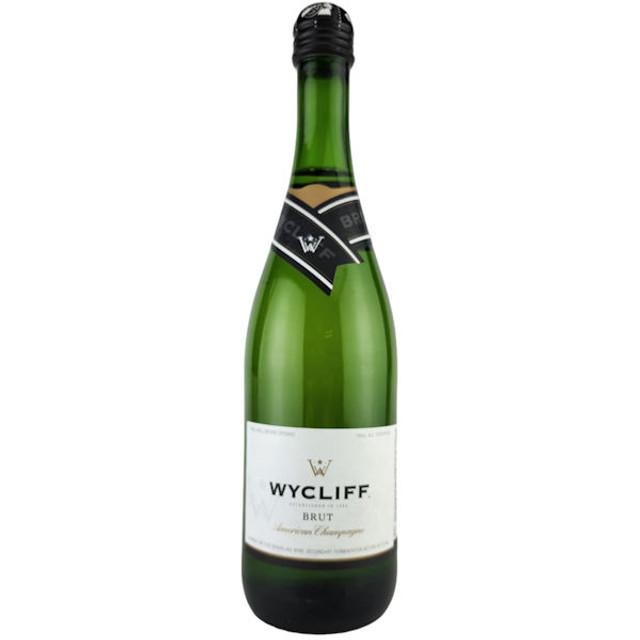 Wycliff Brut House Champagne
