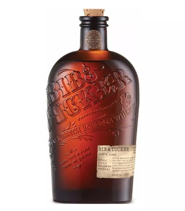 Bib + Tucker Small Batch Bourbon Whiskey