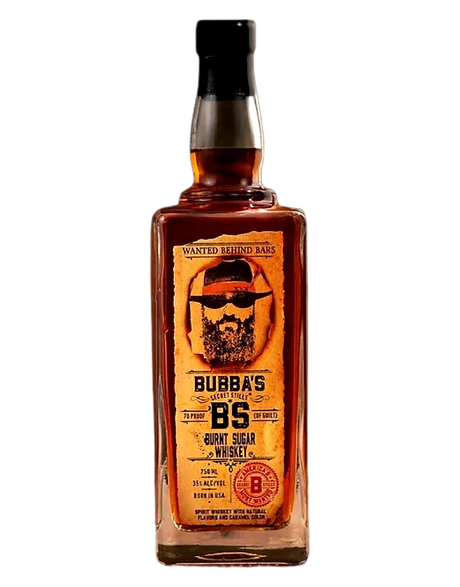 Bubba's BS Whiskey