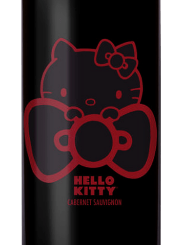 Hello Kitty 2018 Cabernet Sauvignon