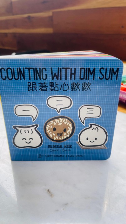 Counting with Dim Sum - Traditional