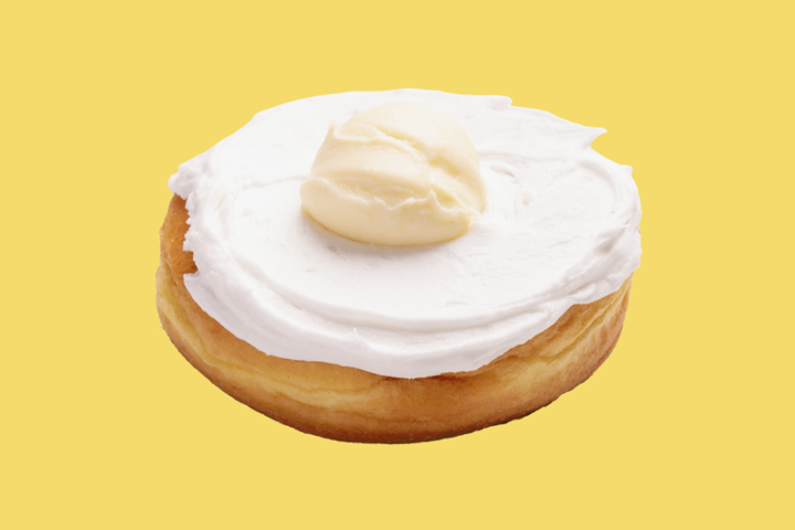 Vanilla Cream Cheese