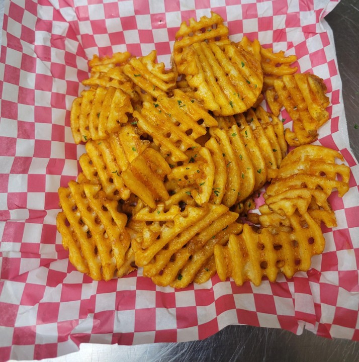 Waffle Fry Basket