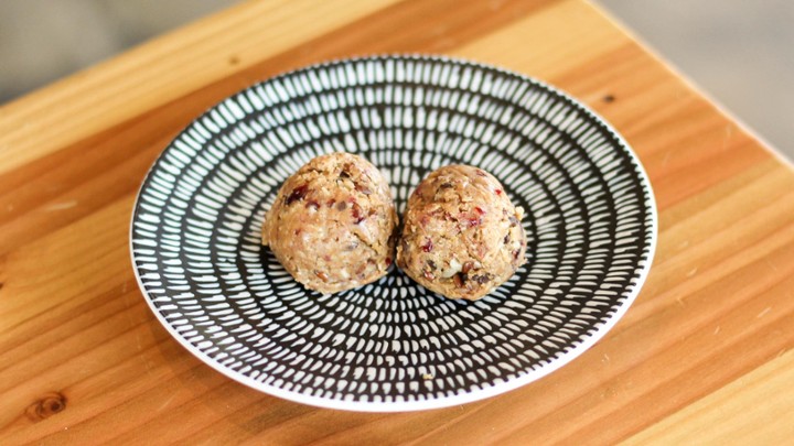 Protein Balls