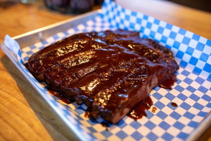 Full Rack of Spare Ribs