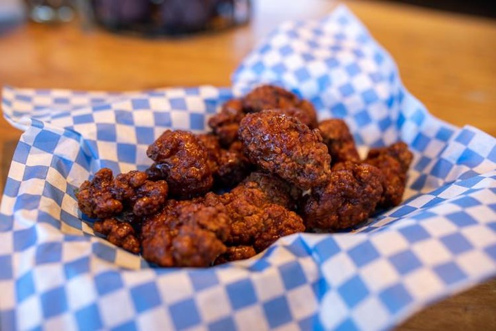 Boneless Chicken Wings