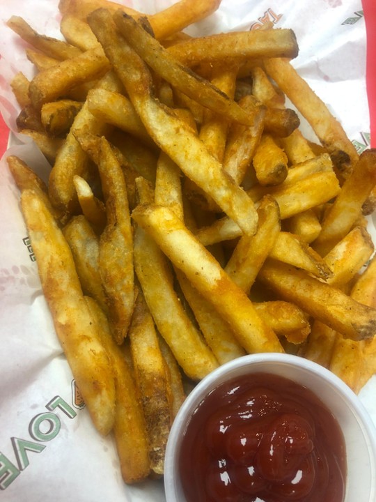 Seasoned Fries