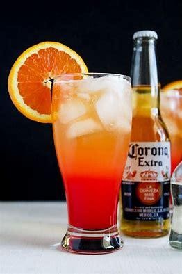 Corona Sunrise