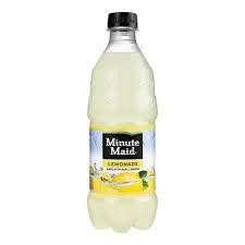 Minute Maid Lemonade