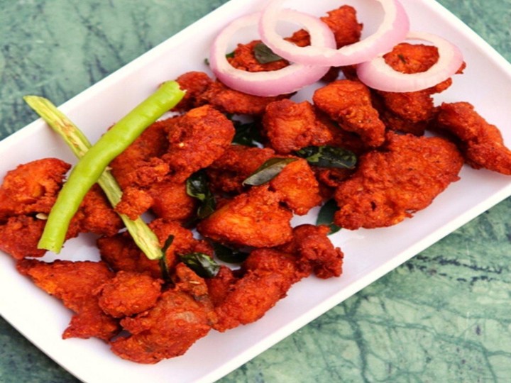 Chicken Pakodi