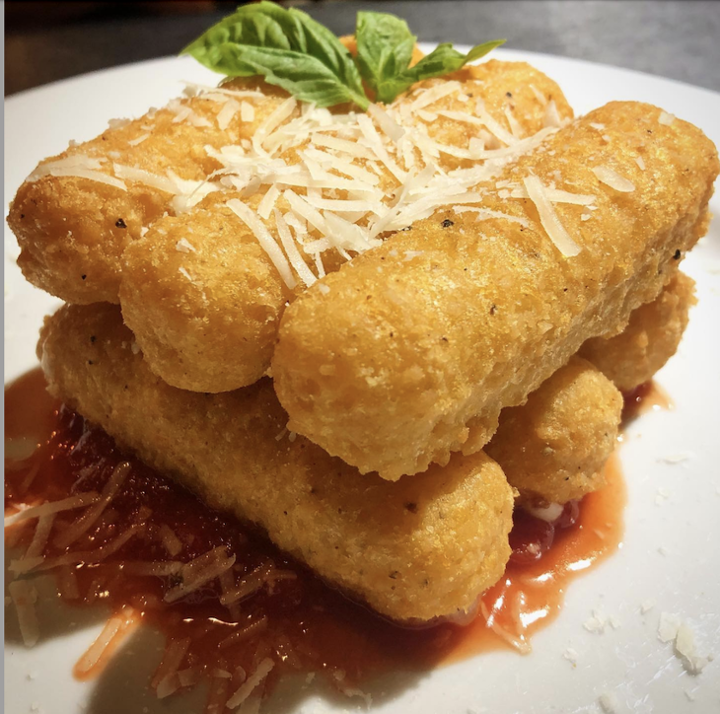 Mozarella Sticks