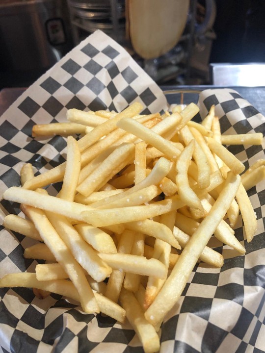 Shoestring Fries