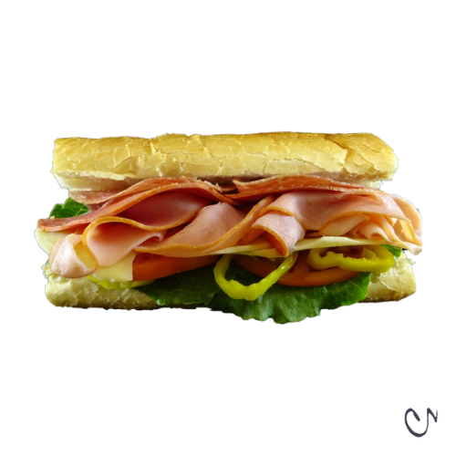 Premium Italian Sub