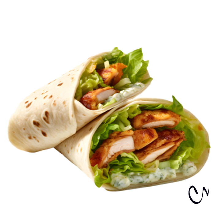 Buffalo Chicken Wrap