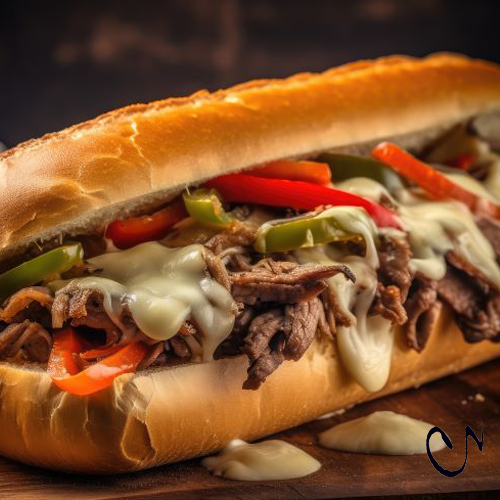 Steak and Cheese