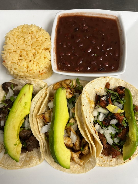 Taco Combination