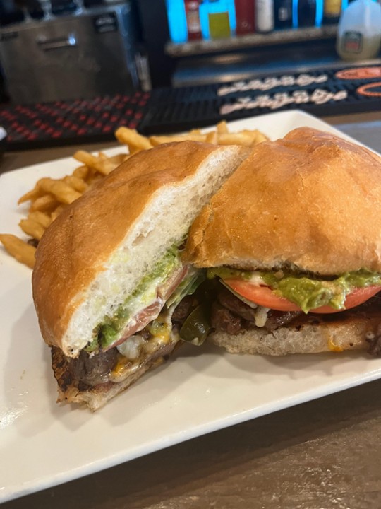 Steak Torta