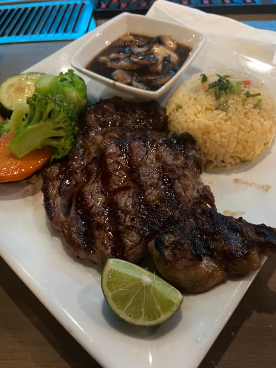 Rib Eye Steak