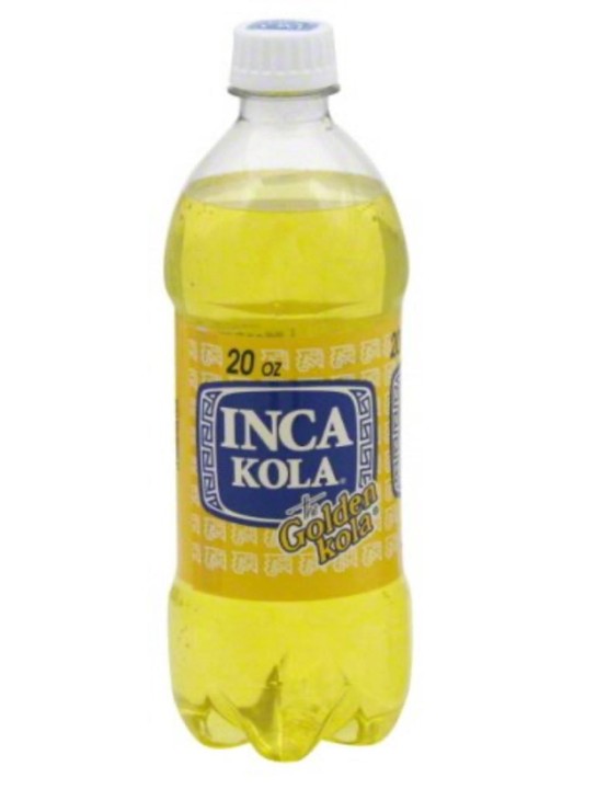 Inca Cola Botella 20oz