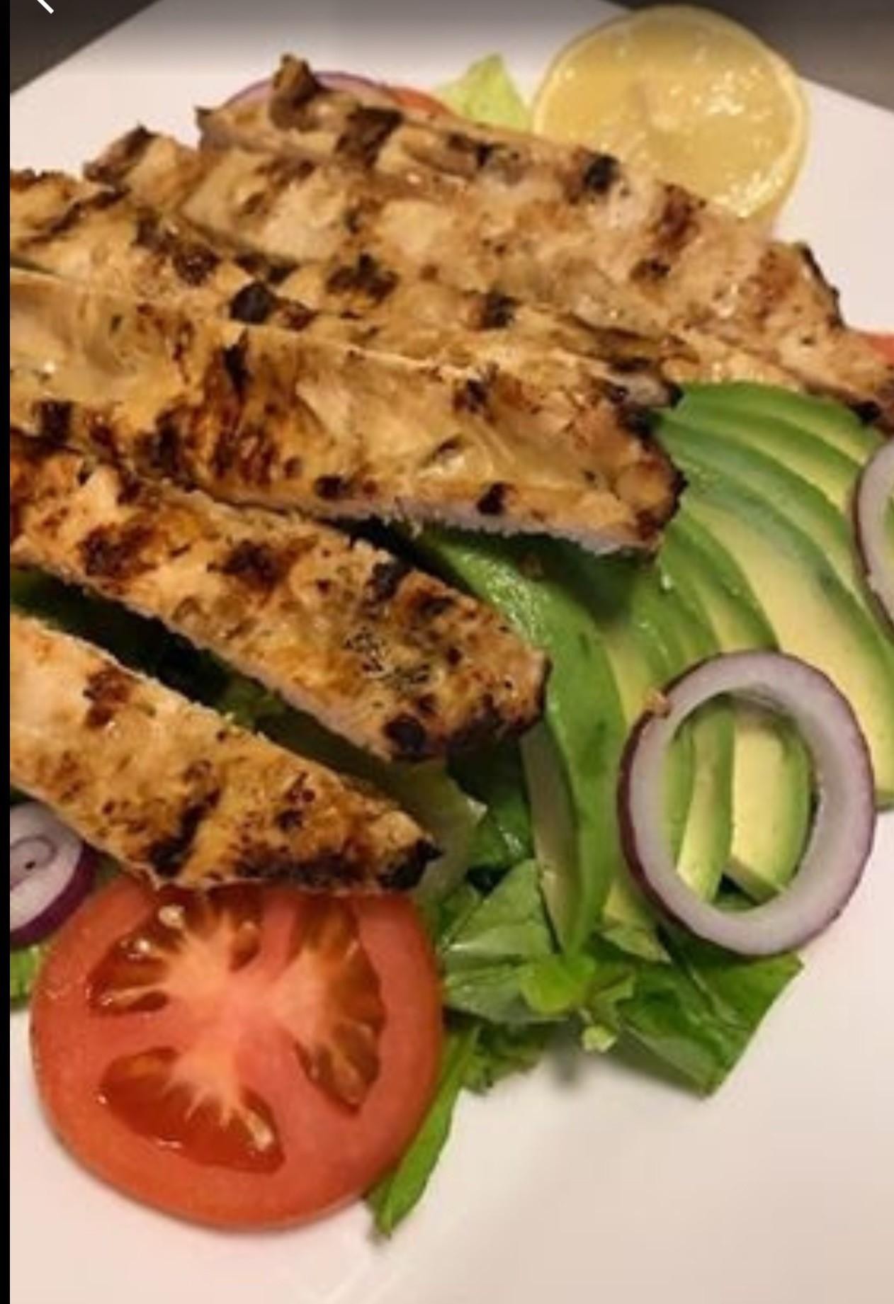 Avocado Salad