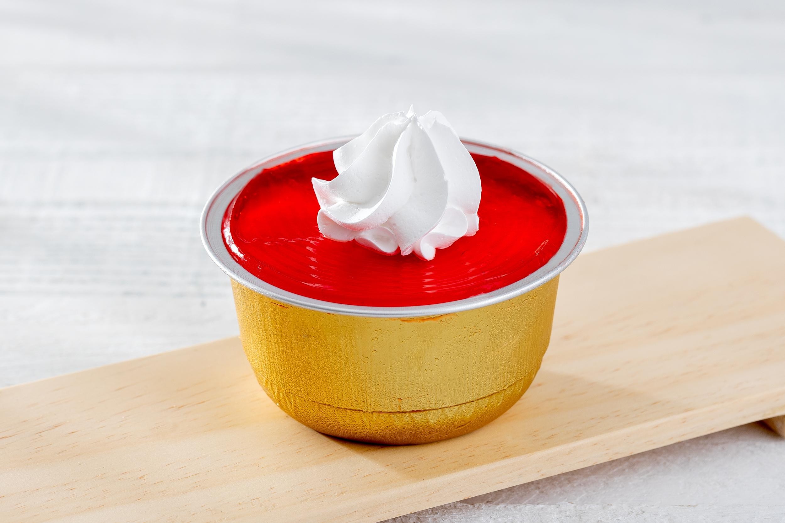 Cheesecake Strawberry Slice