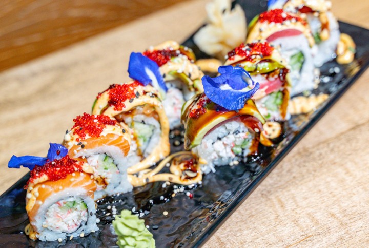 Spicy Kappi Roll