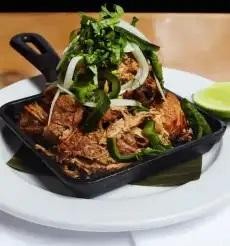 Carnitas De Fonda