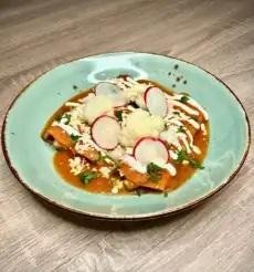 Vegetarian Enchiladas