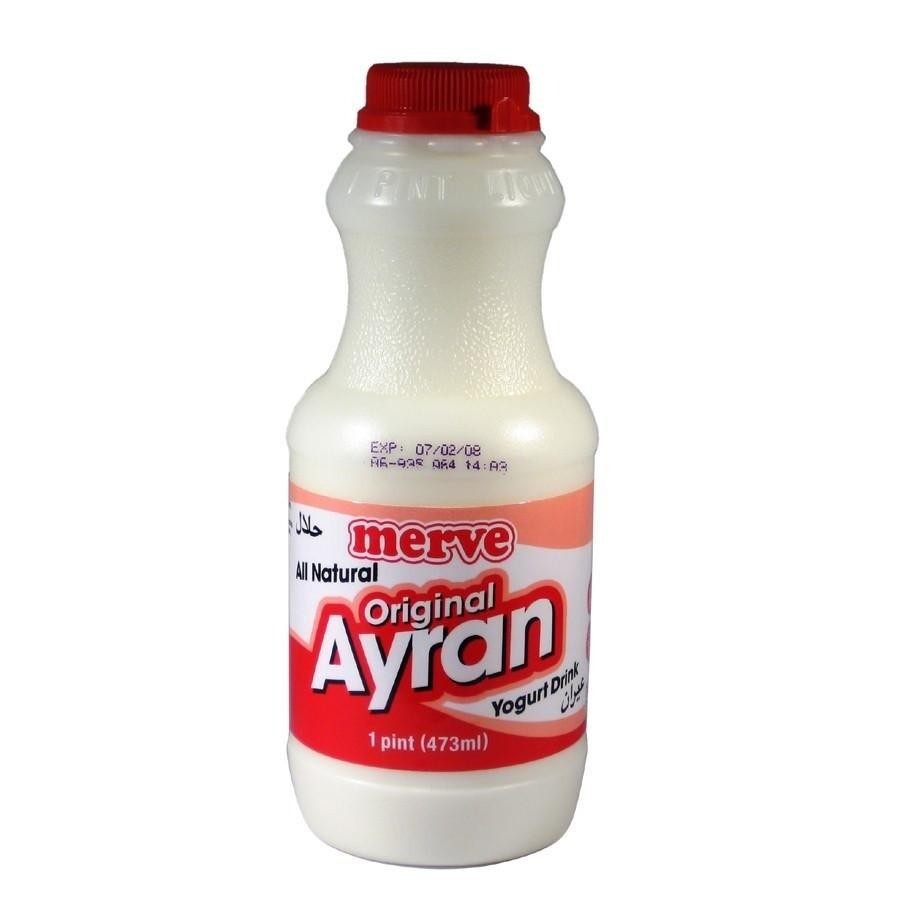 AYRAN YOGURT DRINK