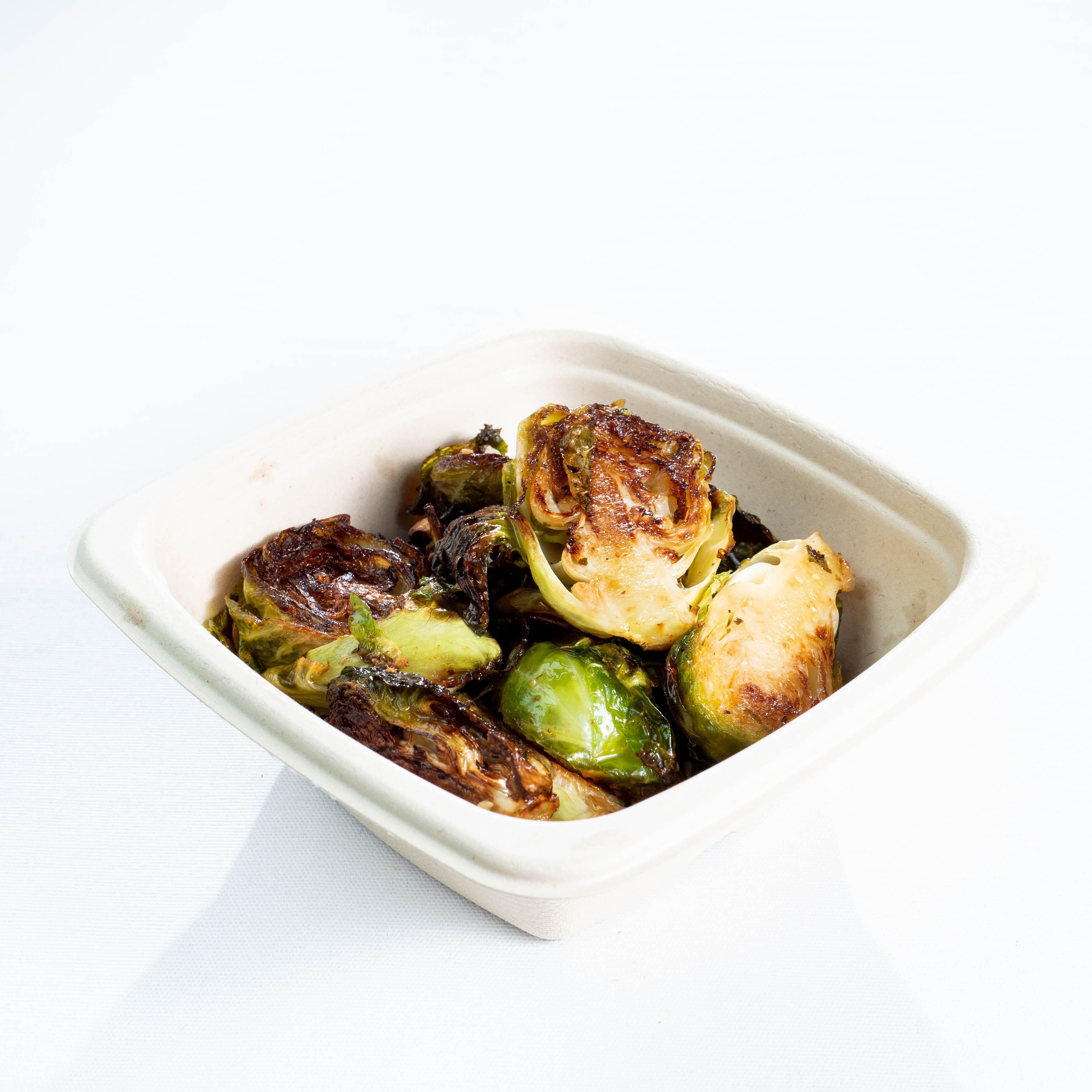 Side Roasted Brussel Sprouts