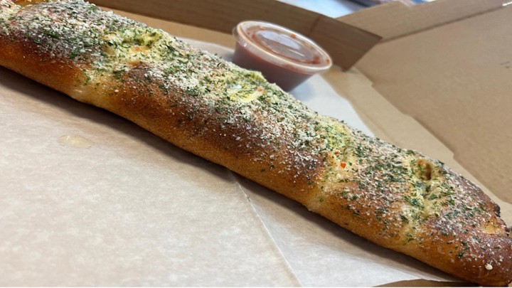 Buffalo Chicken Stromboli