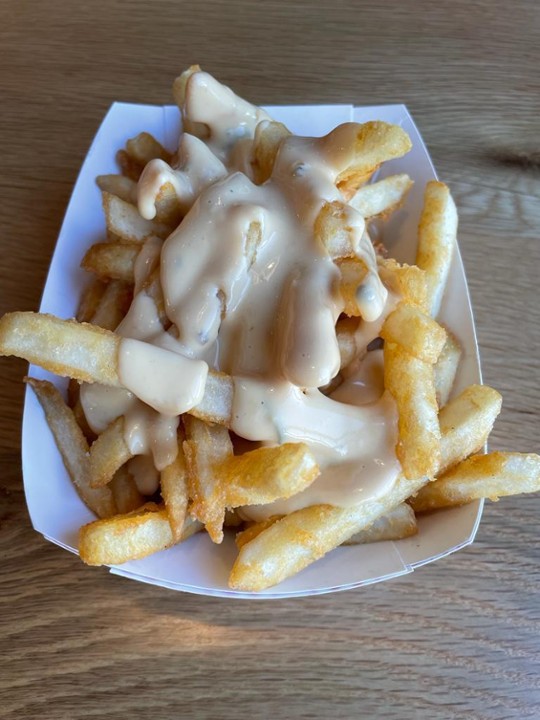 Queso Fries