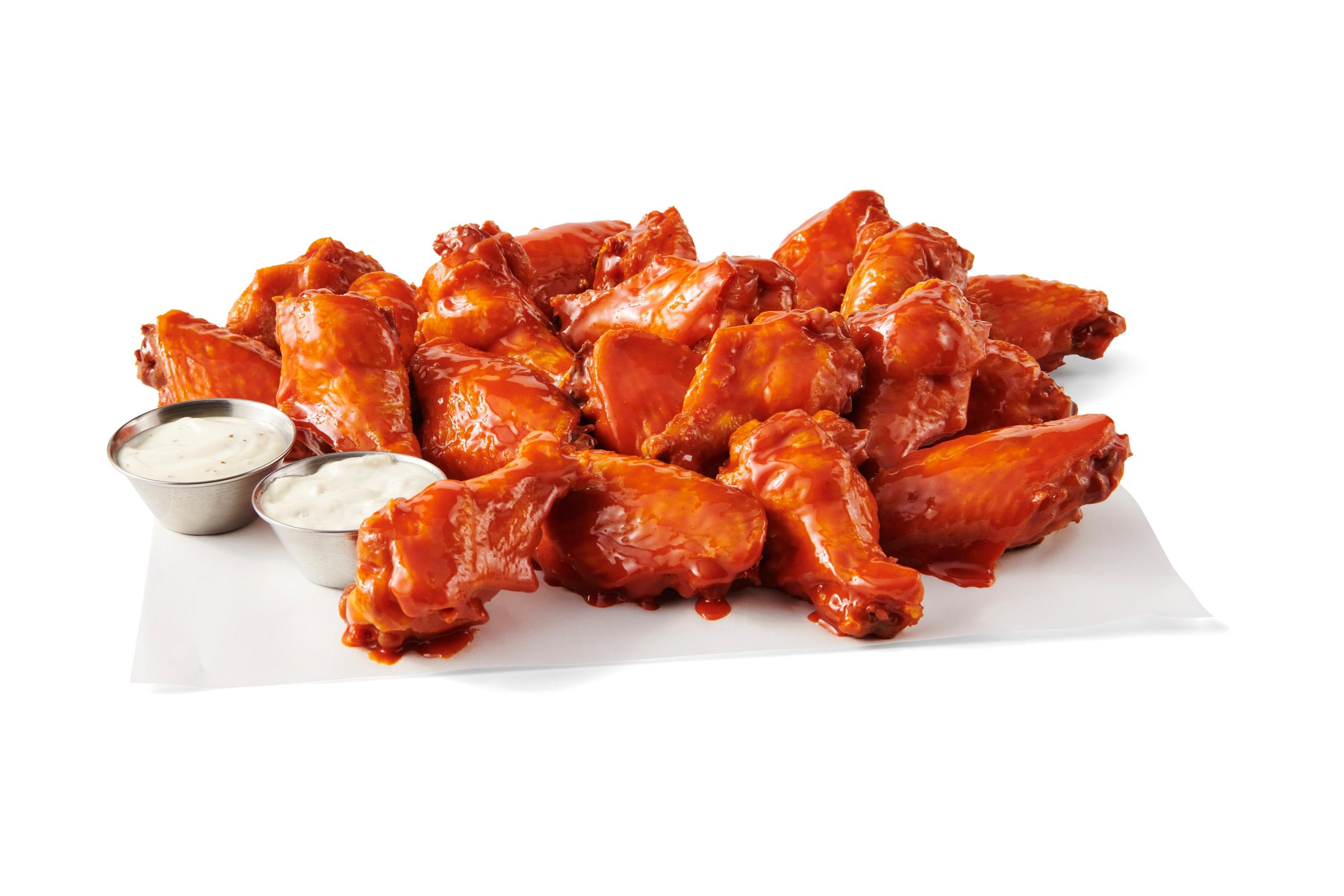 Traditional Wings (50 Piece)